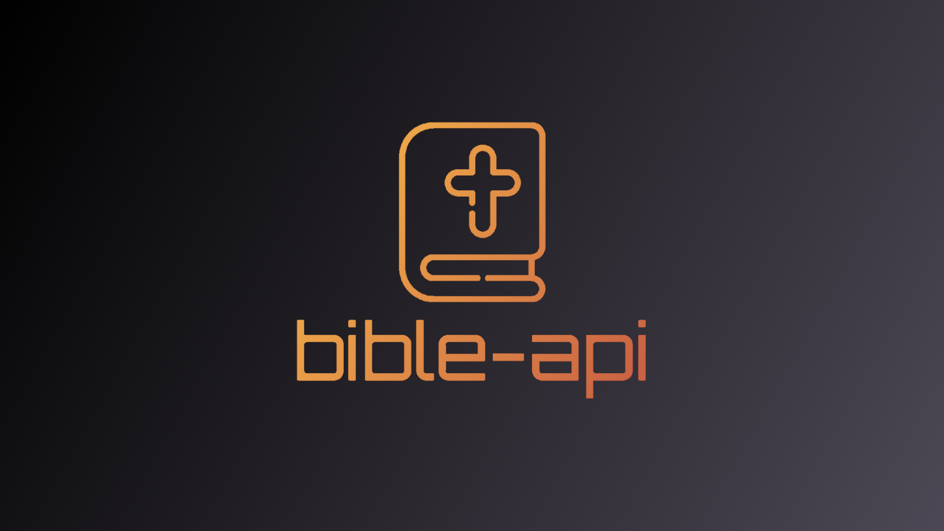 bible-api logo