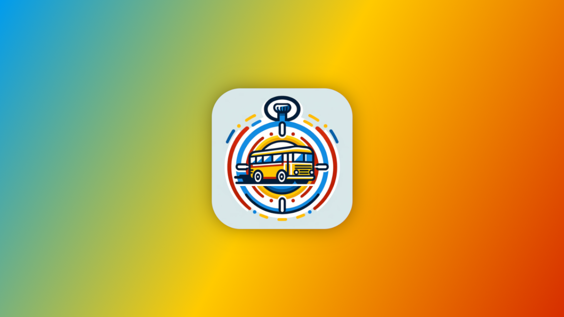 Bus app logo